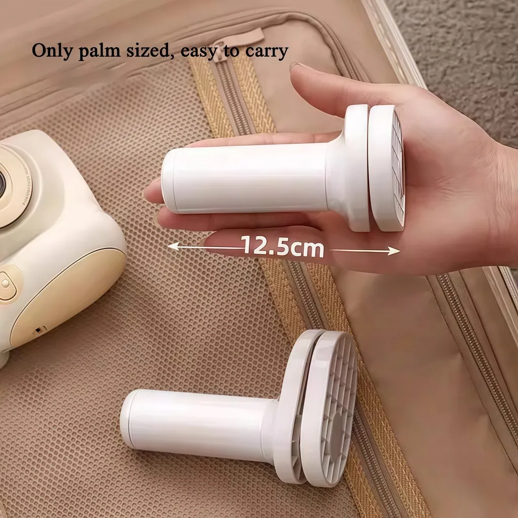 Retractable Portable Clothes Drying Rack Foldable Strong Load Bearing Travel Hanger ABS Space Saving Laundry Organizer - Image 5