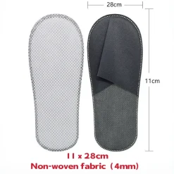 Black(4mm)Non-wove